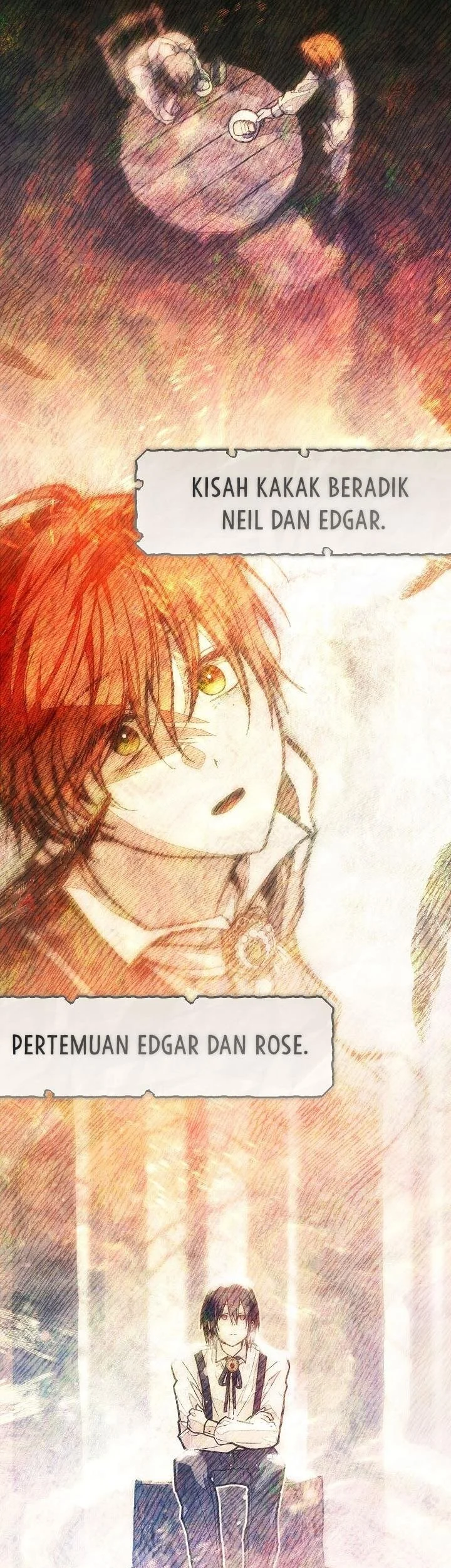 Welcome to the Rose Mansion Chapter 58 Gambar 28