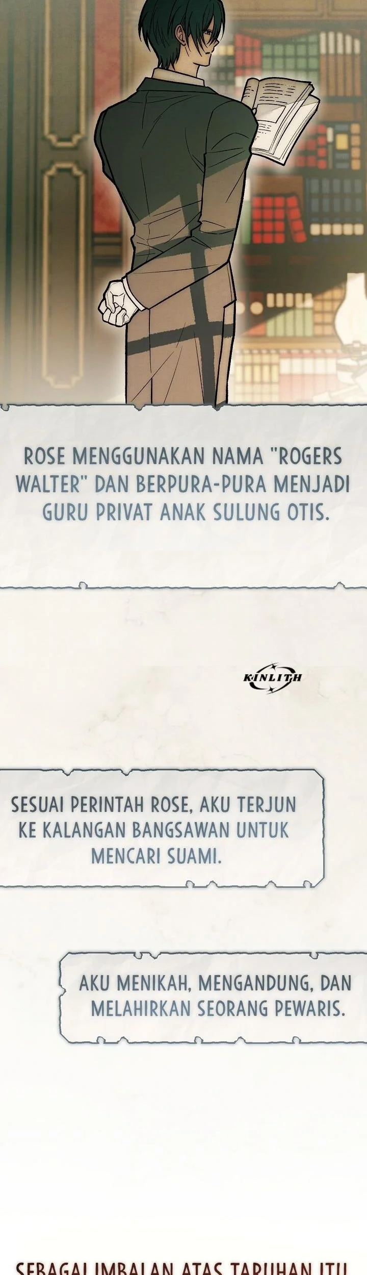 Welcome to the Rose Mansion Chapter 59 Gambar 30