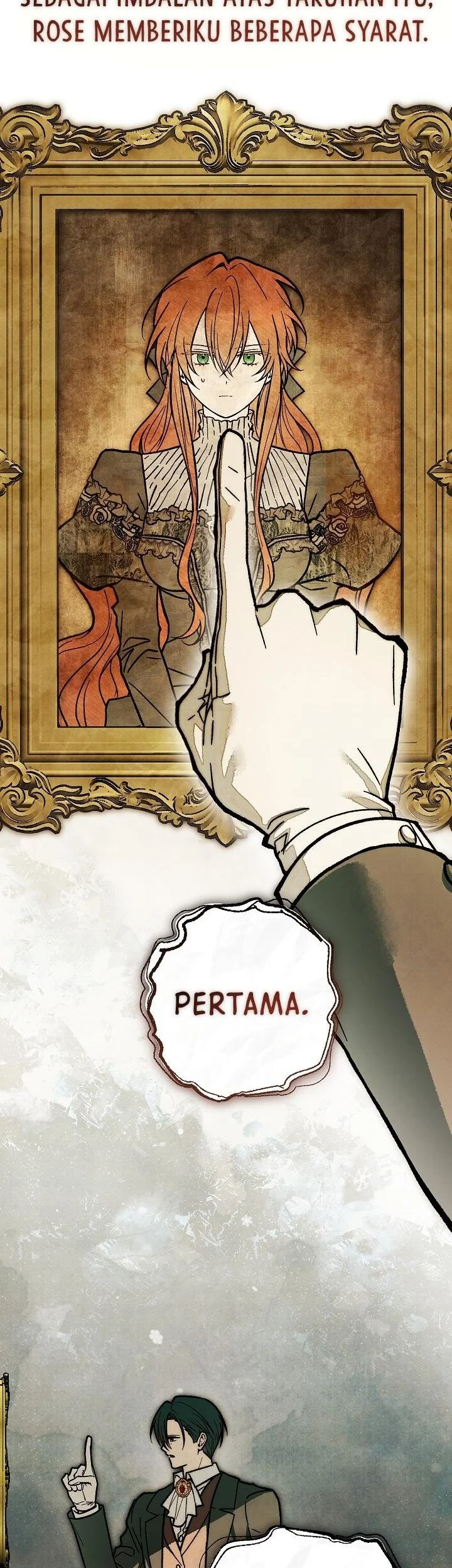 Welcome to the Rose Mansion Chapter 59 Gambar 31