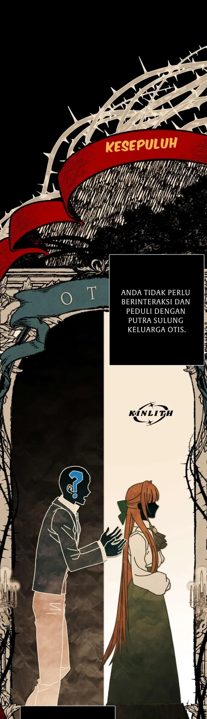 Welcome to the Rose Mansion Chapter 6 Gambar 29