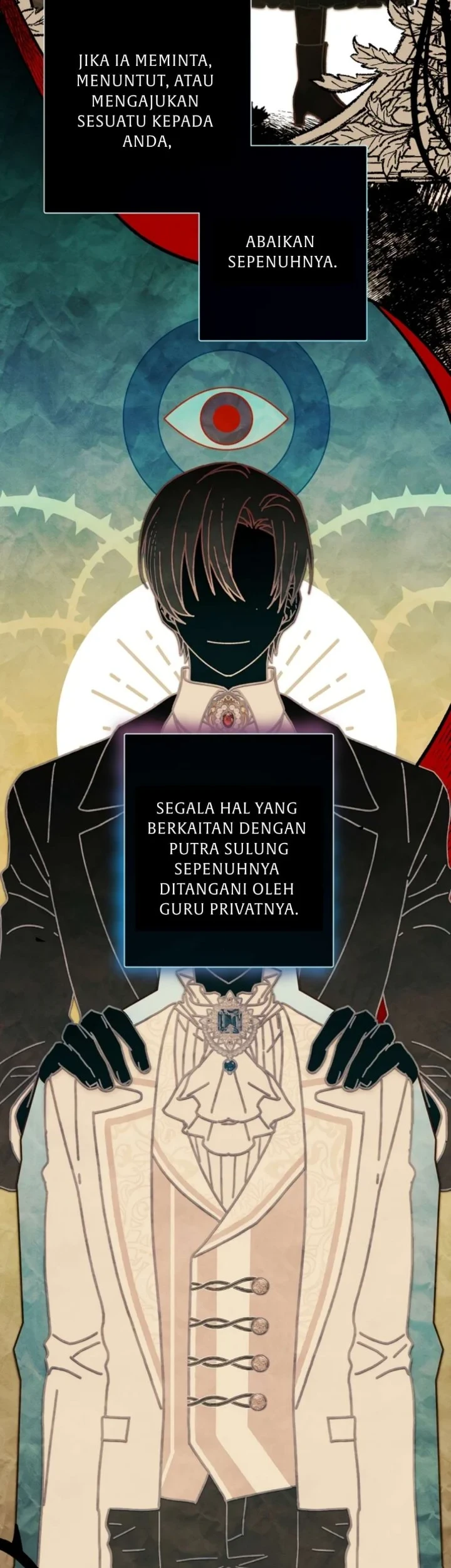 Welcome to the Rose Mansion Chapter 6 Gambar 30