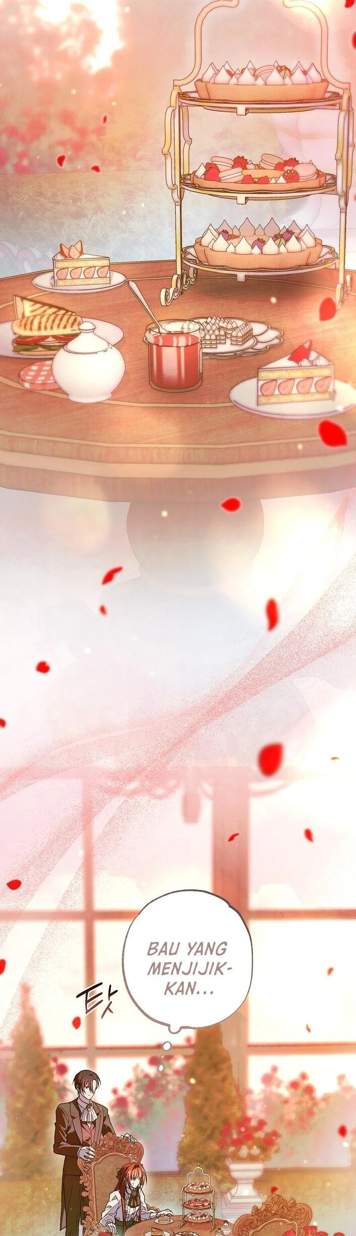 Welcome to the Rose Mansion Chapter 60 Gambar 30