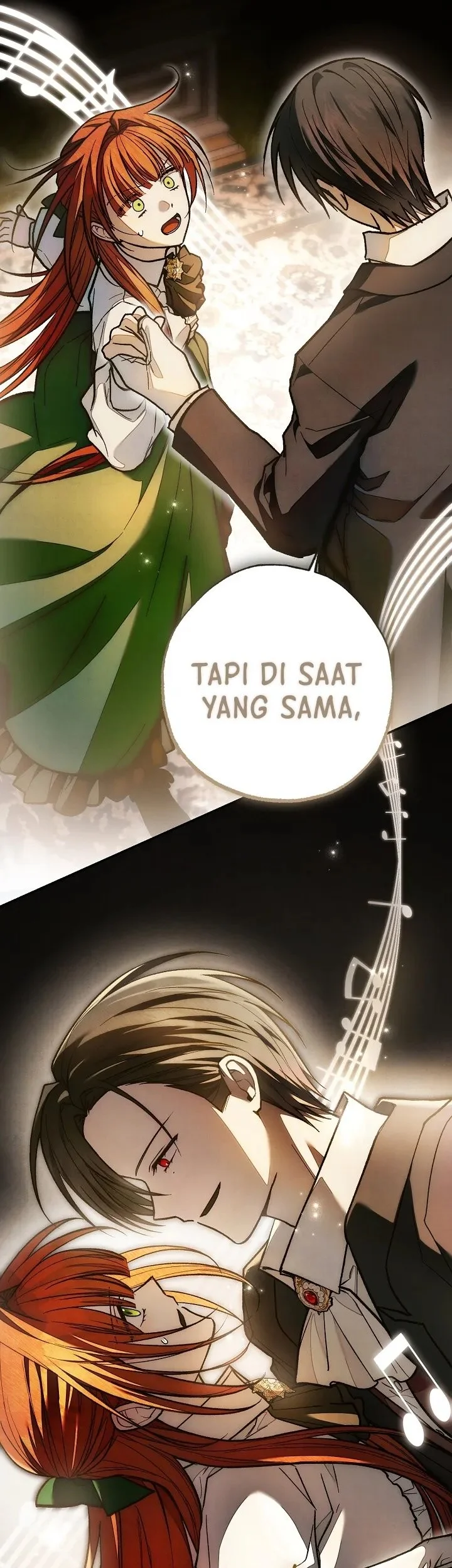 Welcome to the Rose Mansion Chapter 61 Gambar 35
