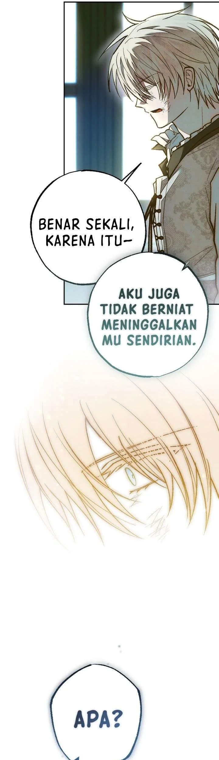 Welcome to the Rose Mansion Chapter 62 Gambar 31
