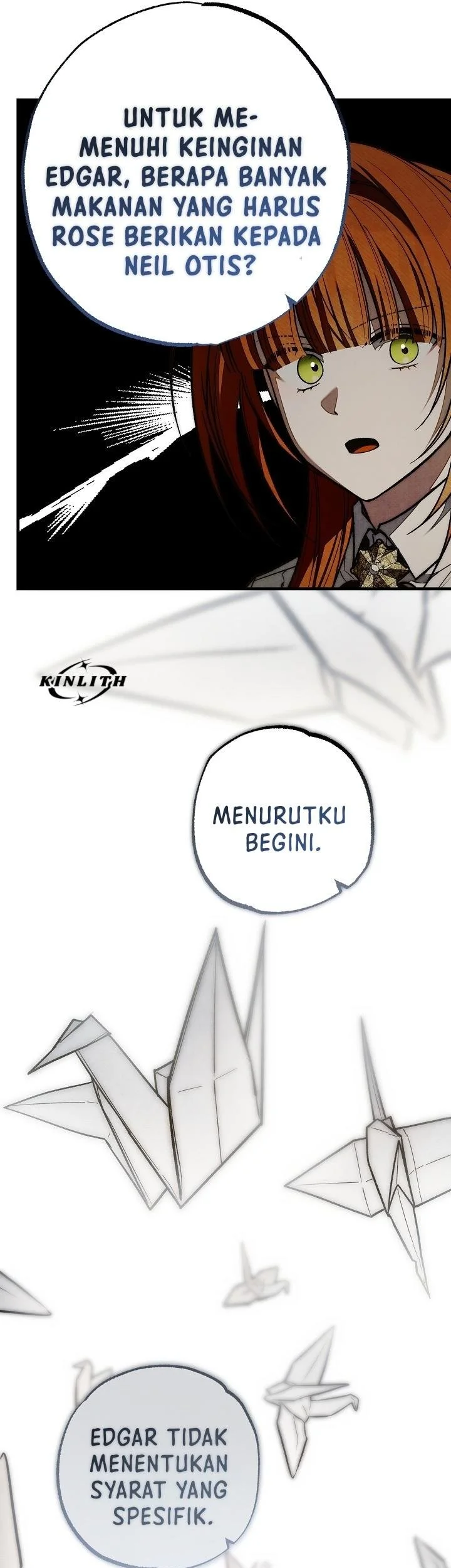 Welcome to the Rose Mansion Chapter 63 Gambar 26
