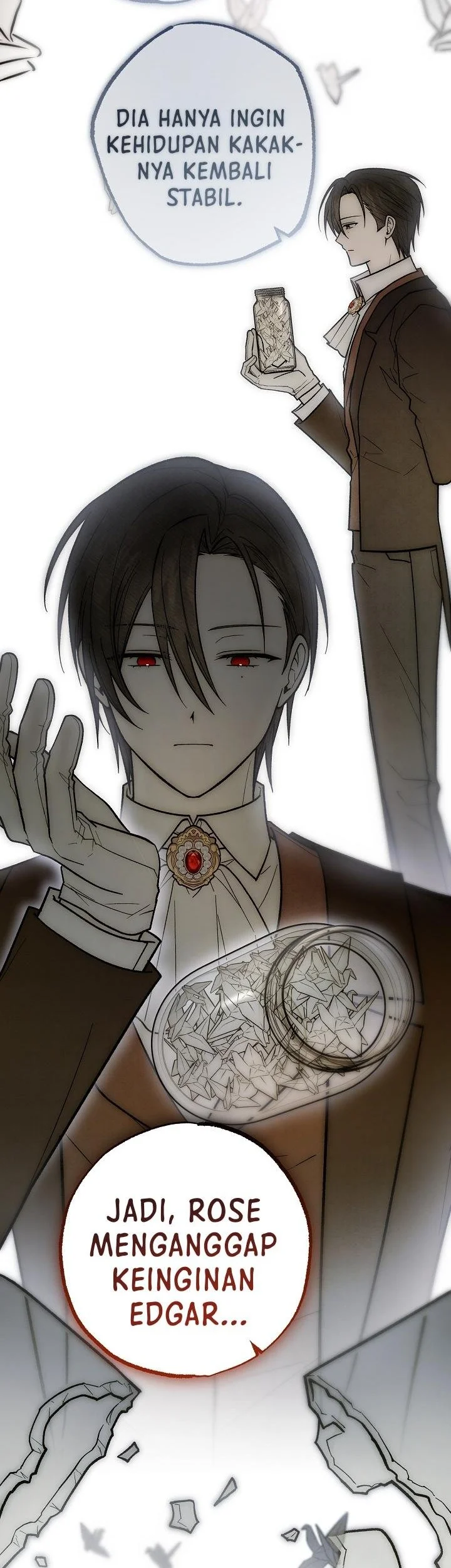 Welcome to the Rose Mansion Chapter 63 Gambar 27