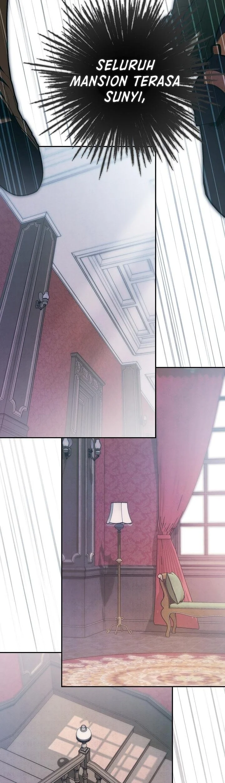 Welcome to the Rose Mansion Chapter 64 Gambar 25