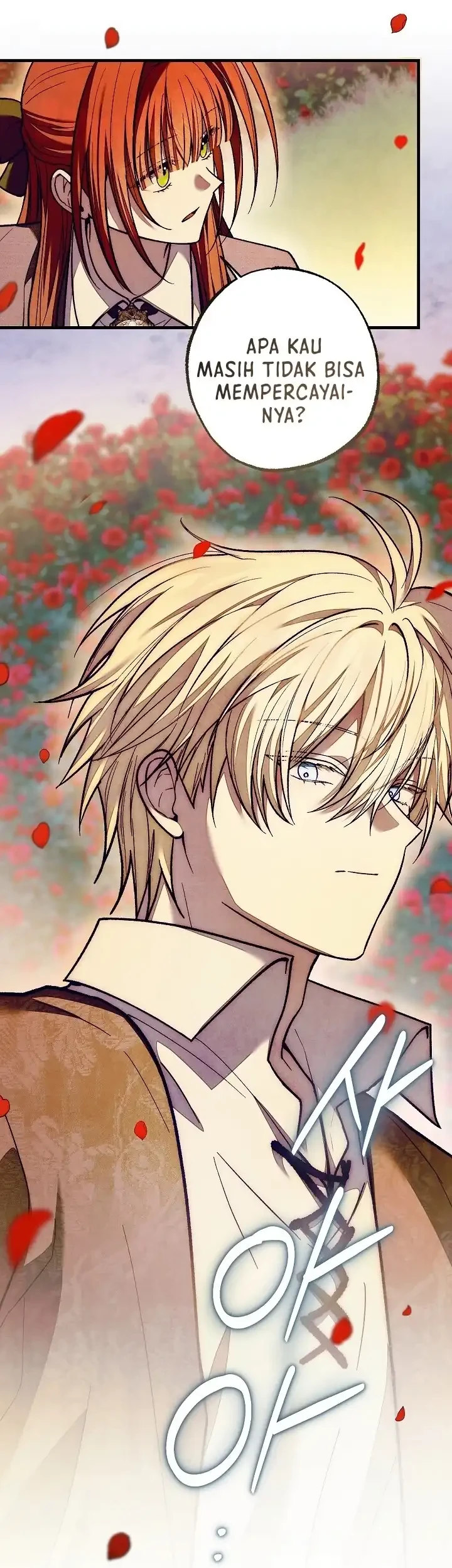 Welcome to the Rose Mansion Chapter 66 Gambar 41