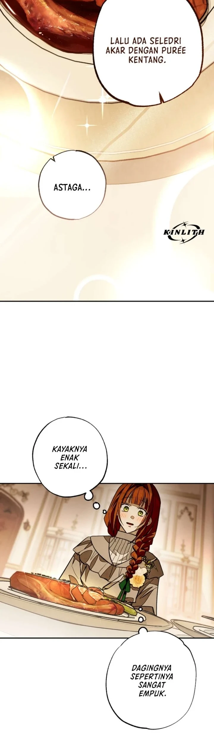 Welcome to the Rose Mansion Chapter 7 Gambar 28