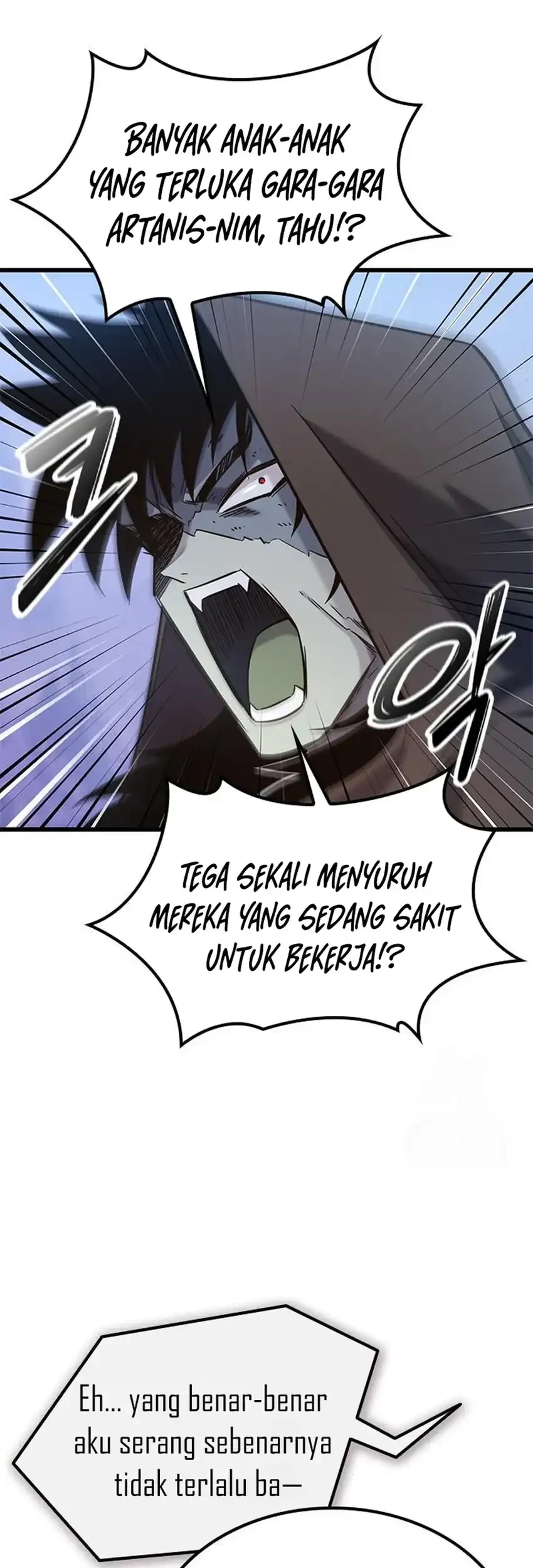 What A Bountiful Harvest, Demon Lord! Chapter 47 Gambar 34
