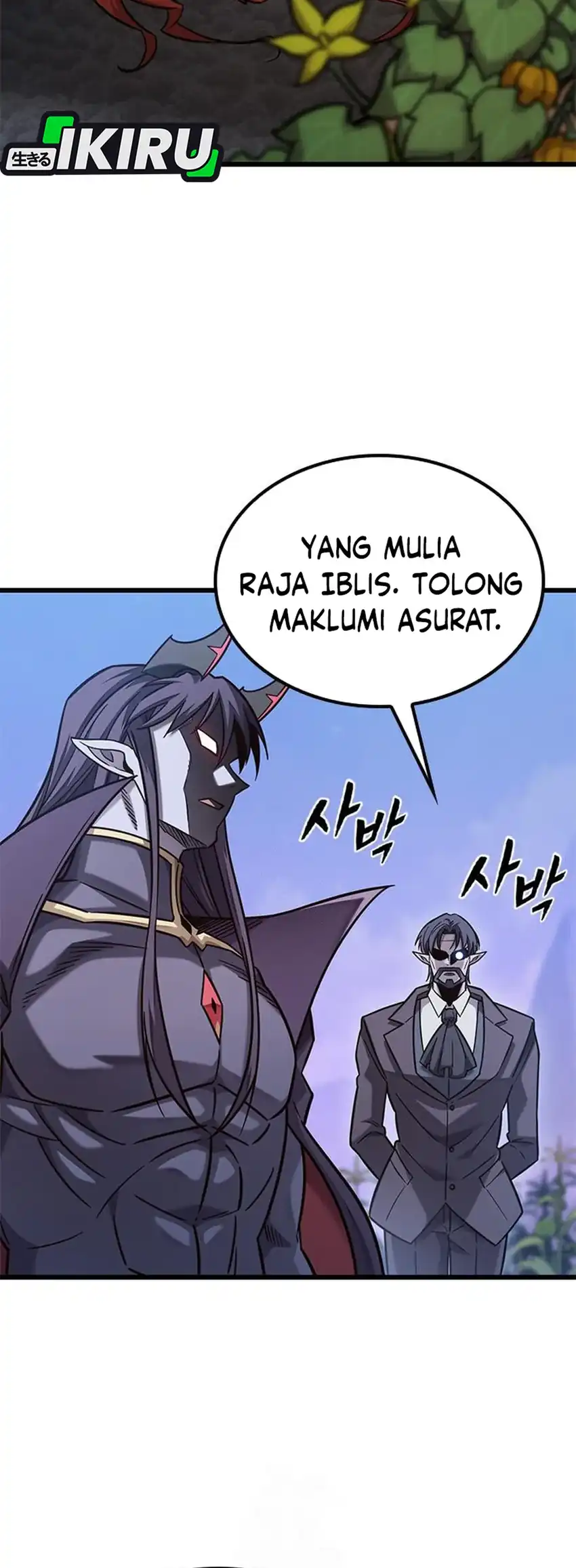 What A Bountiful Harvest, Demon Lord! Chapter 49 Gambar 33