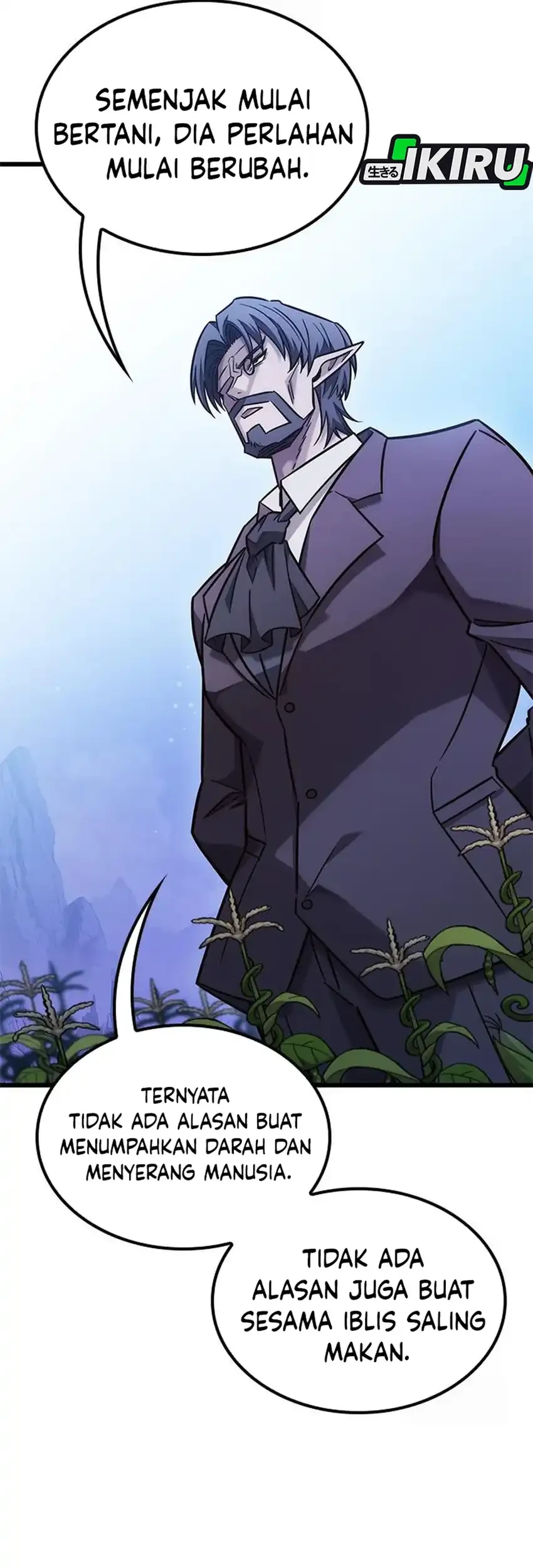 What A Bountiful Harvest, Demon Lord! Chapter 49 Gambar 34