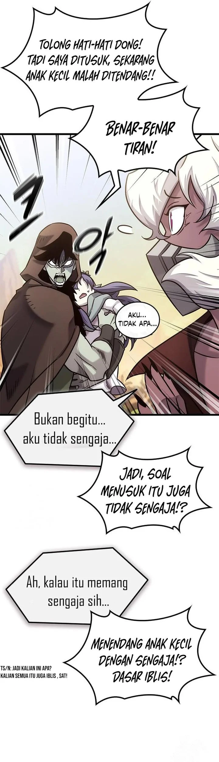 What A Bountiful Harvest, Demon Lord! Chapter 50 Gambar 25