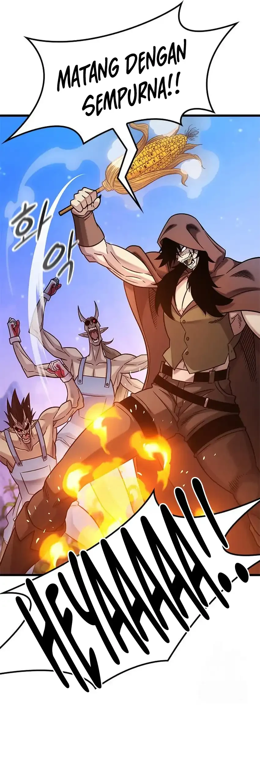 What A Bountiful Harvest, Demon Lord! Chapter 51 Gambar 33