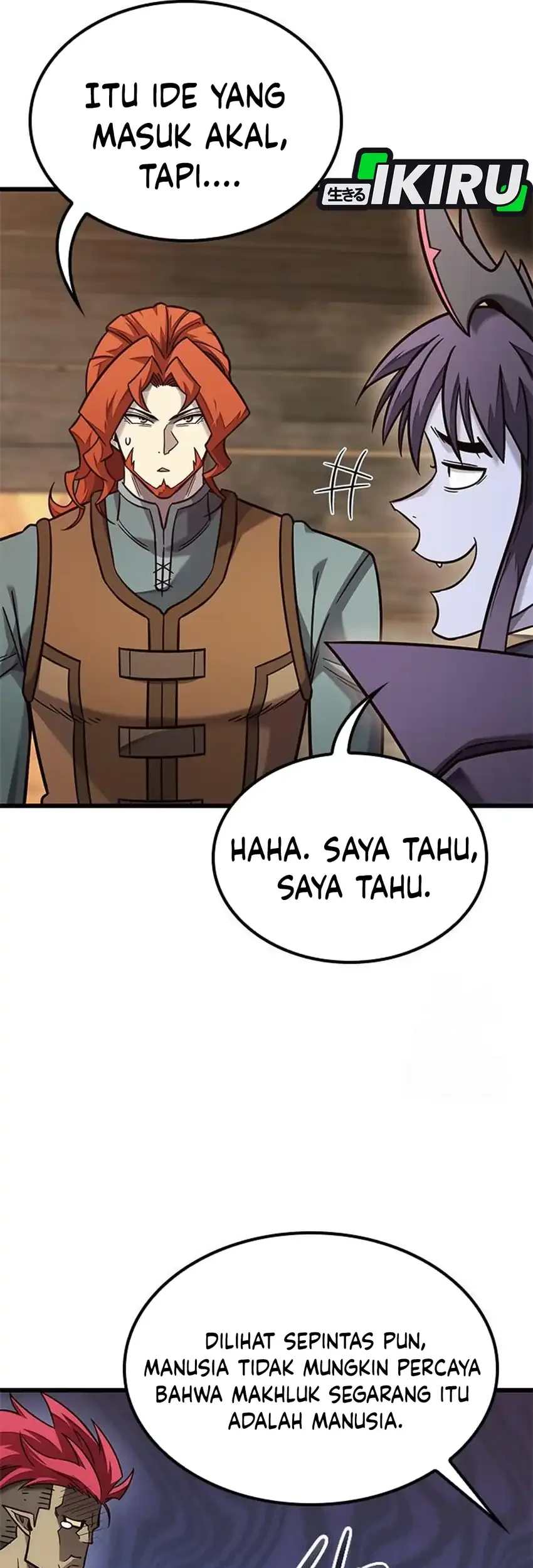 What A Bountiful Harvest, Demon Lord! Chapter 52 Gambar 31