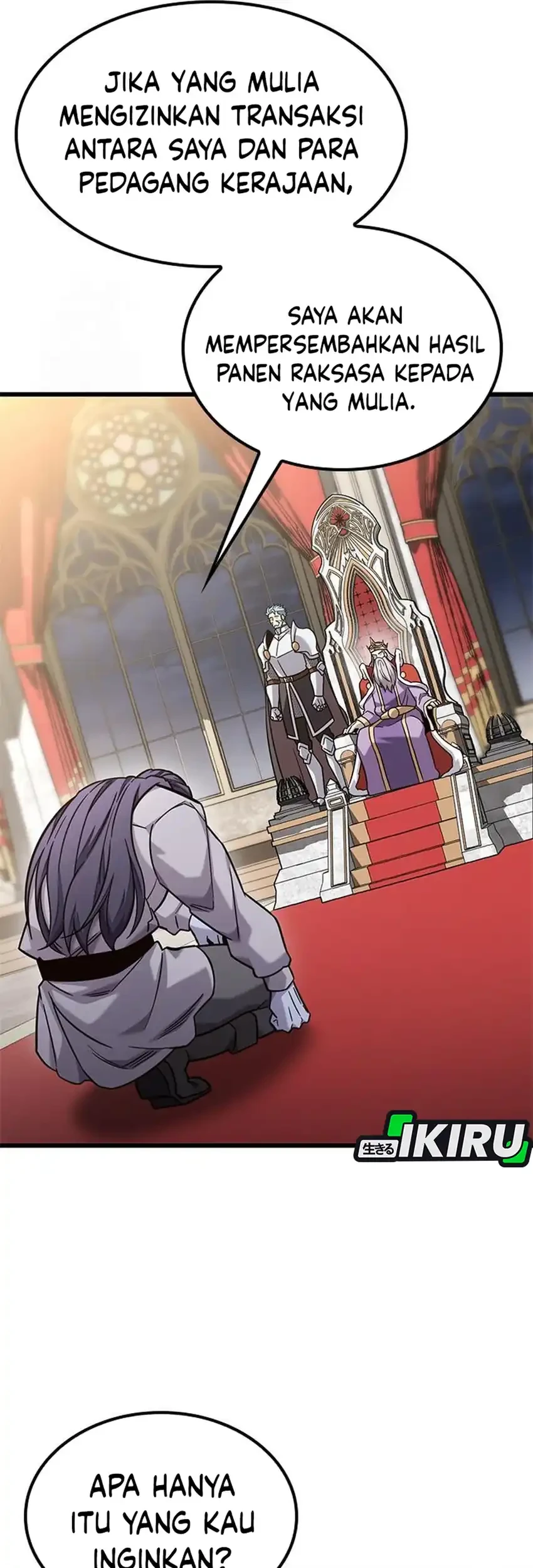 What A Bountiful Harvest, Demon Lord! Chapter 53 Gambar 34