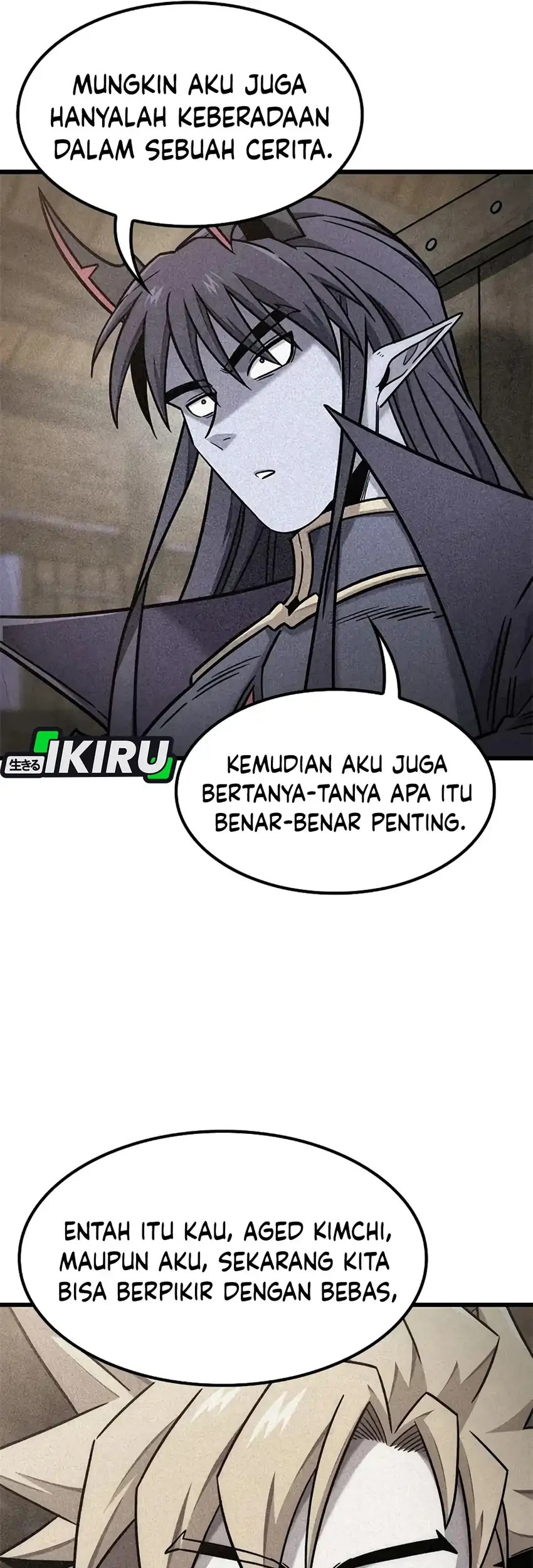 What A Bountiful Harvest, Demon Lord! Chapter 64 Gambar 30