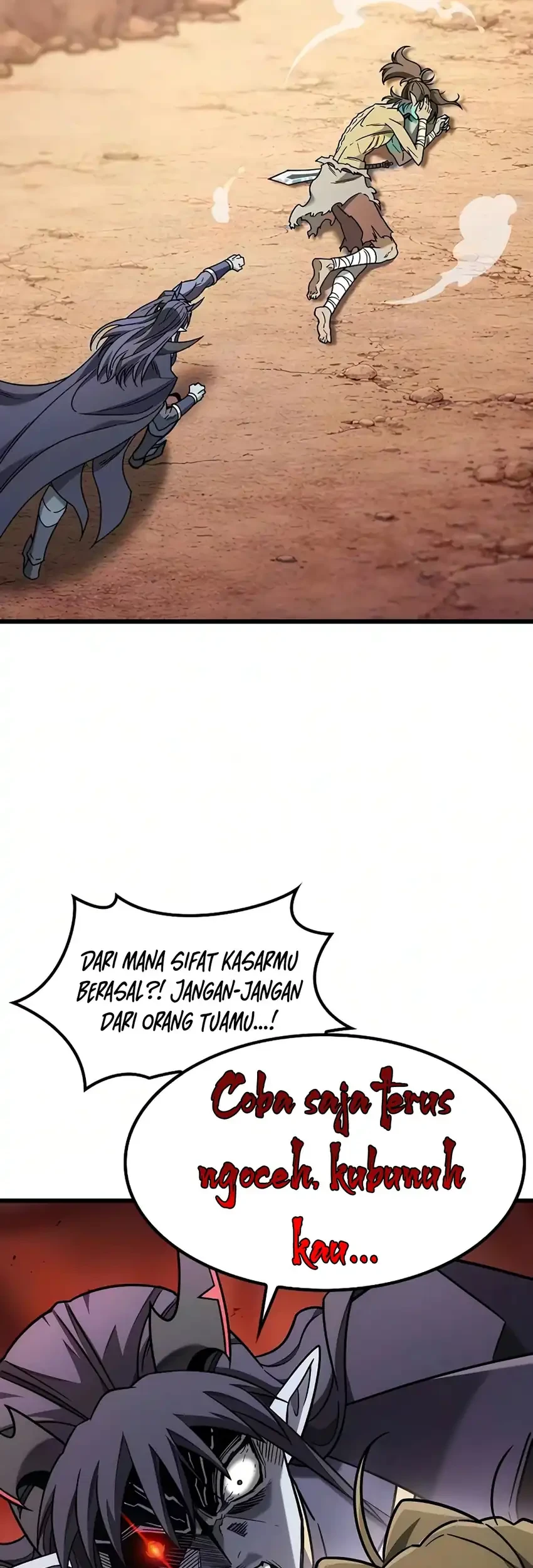 What A Bountiful Harvest, Demon Lord! Chapter 65 Gambar 28