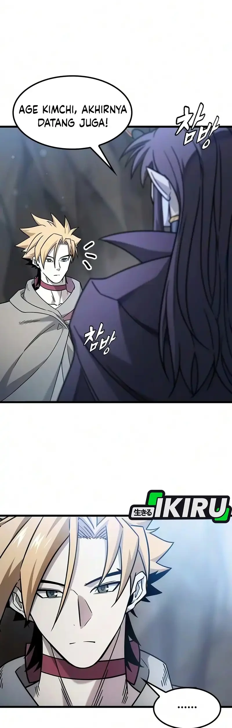 What A Bountiful Harvest, Demon Lord! Chapter 68 Gambar 25