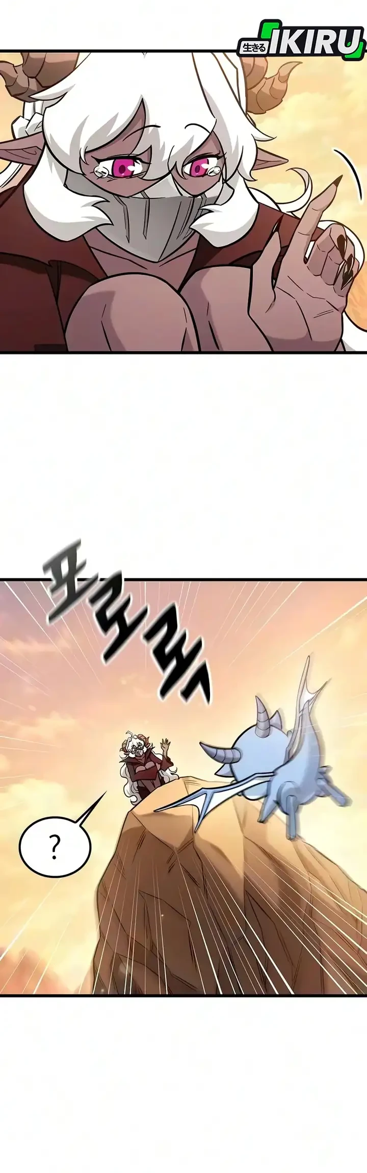 What A Bountiful Harvest, Demon Lord! Chapter 69 Gambar 22