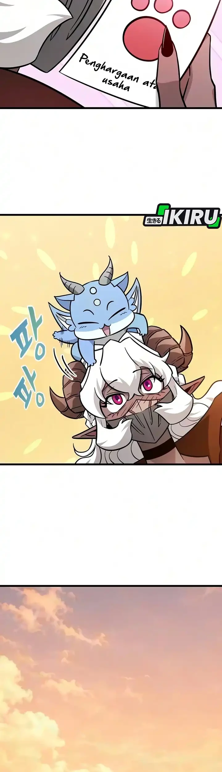 What A Bountiful Harvest, Demon Lord! Chapter 69 Gambar 24
