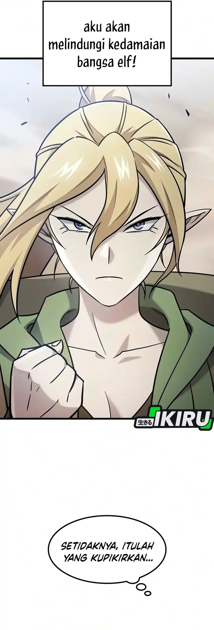 What A Bountiful Harvest, Demon Lord! Chapter 70 Gambar 27