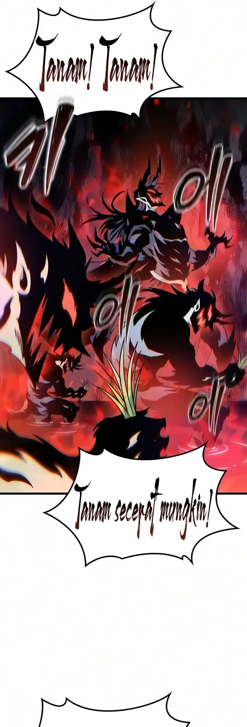 What A Bountiful Harvest, Demon Lord! Chapter 70 Gambar 29
