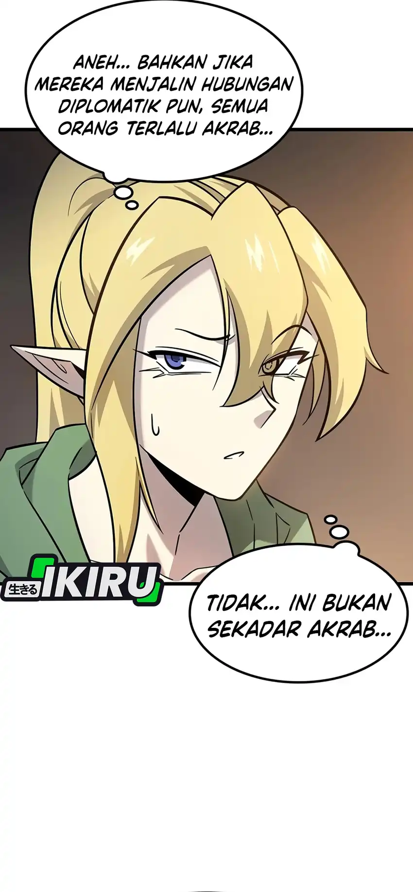 What A Bountiful Harvest, Demon Lord! Chapter 71 Gambar 31
