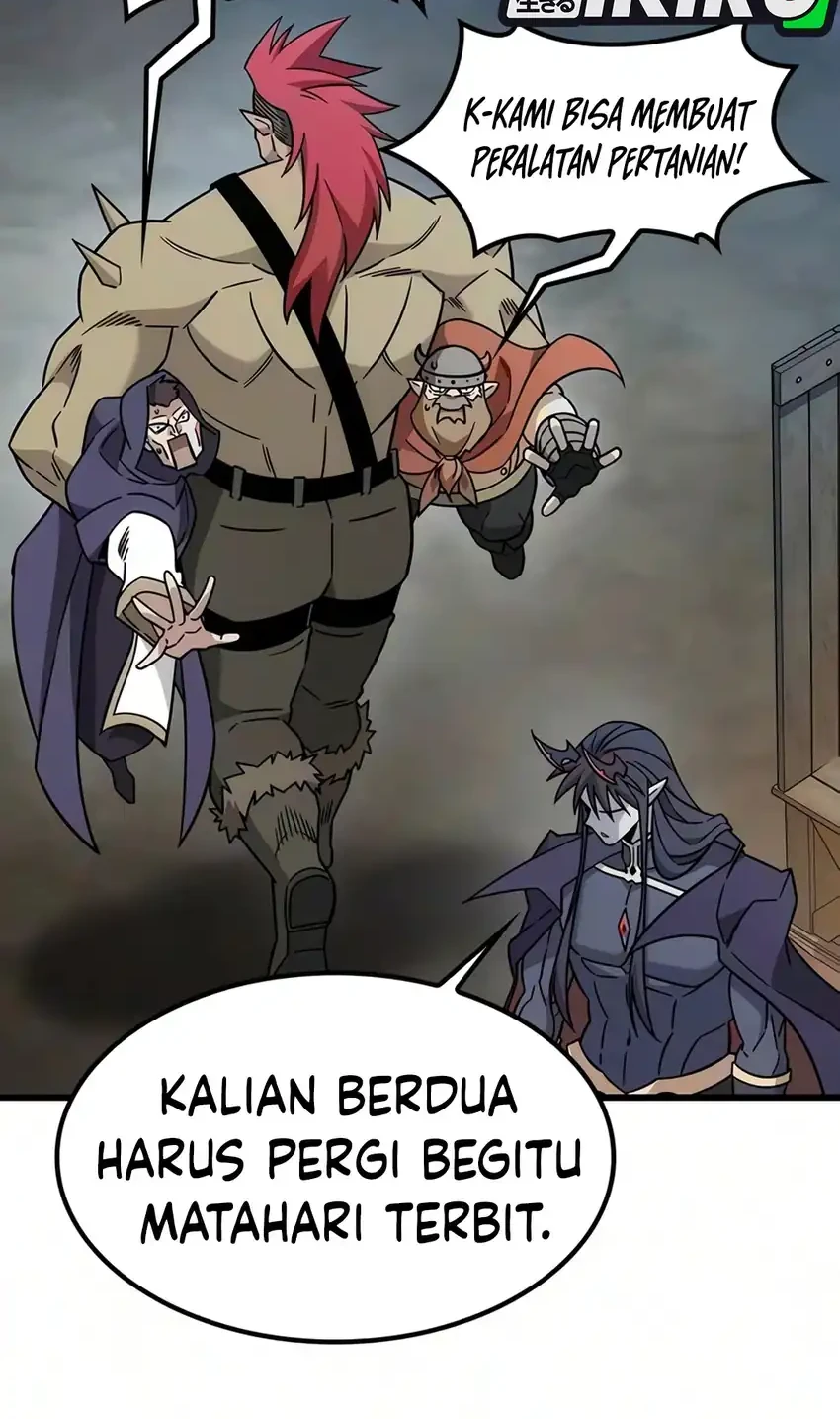 What A Bountiful Harvest, Demon Lord! Chapter 72 Gambar 32