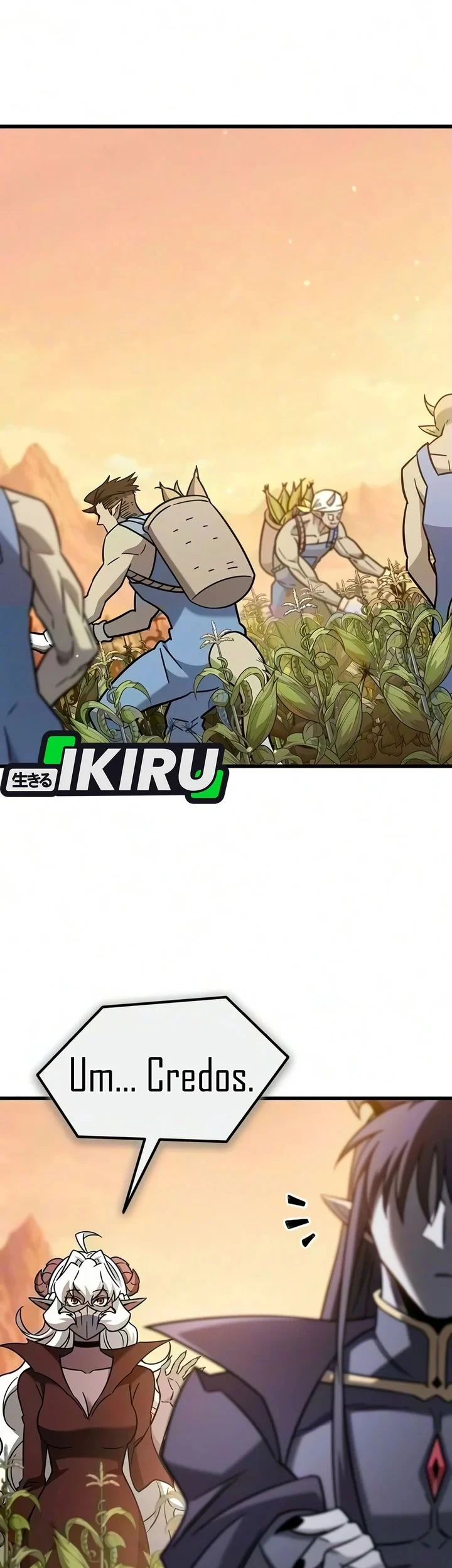 What A Bountiful Harvest, Demon Lord! Chapter 73 Gambar 27