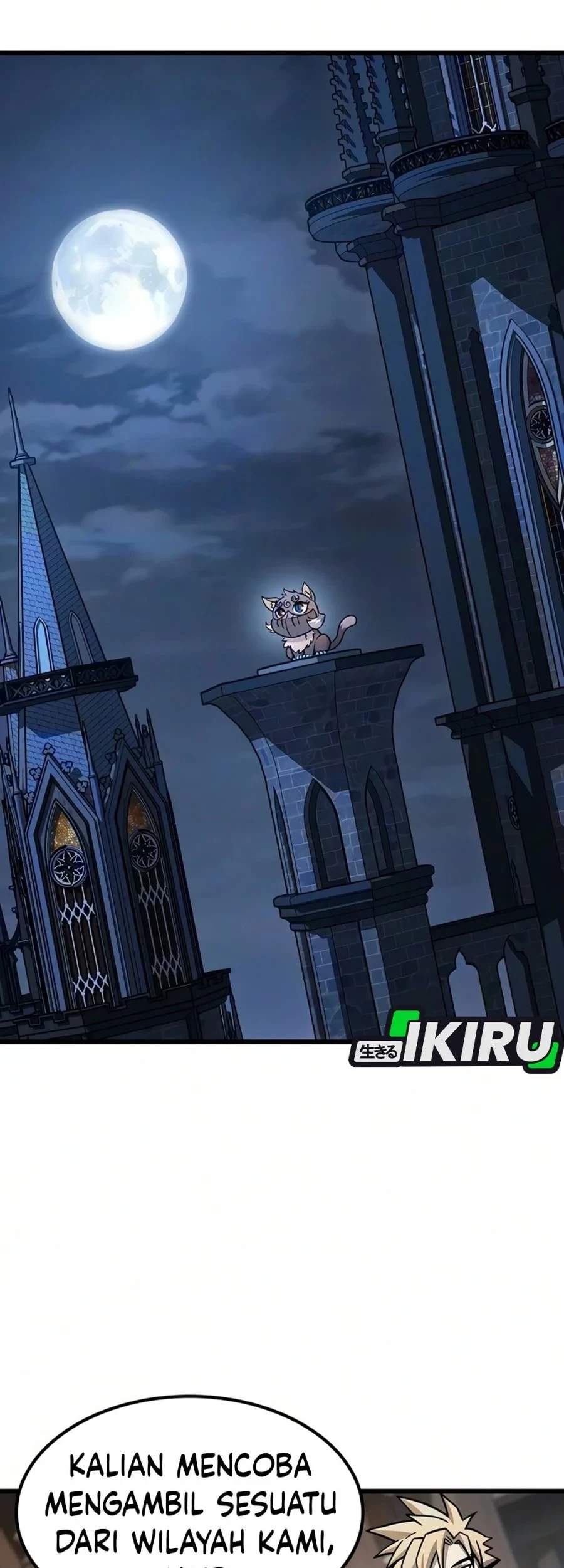 What A Bountiful Harvest, Demon Lord! Chapter 76 Gambar 32