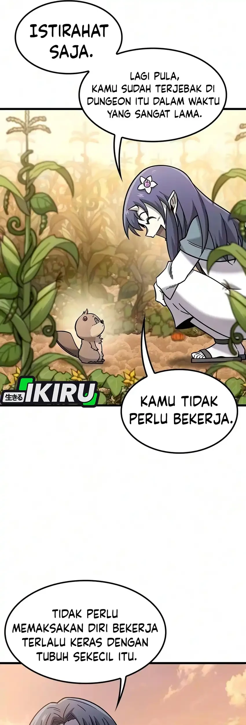 What A Bountiful Harvest, Demon Lord! Chapter 77 Gambar 28