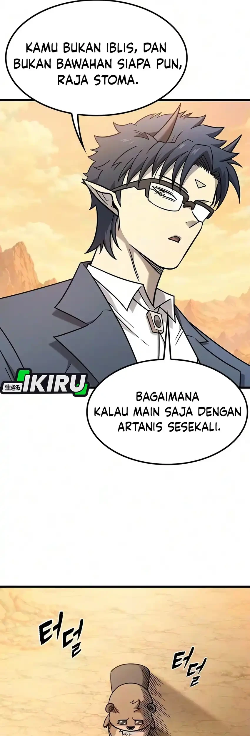 What A Bountiful Harvest, Demon Lord! Chapter 77 Gambar 30
