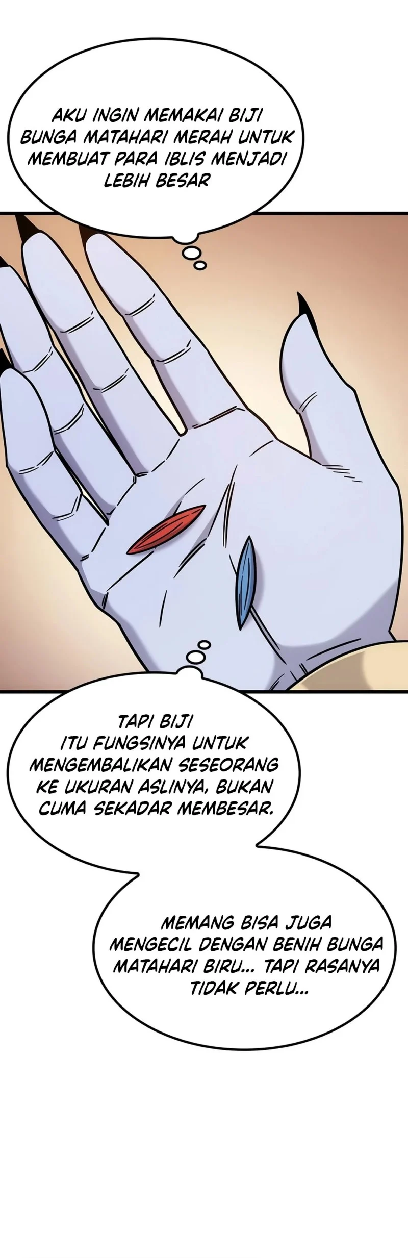 What A Bountiful Harvest, Demon Lord! Chapter 78 Gambar 33