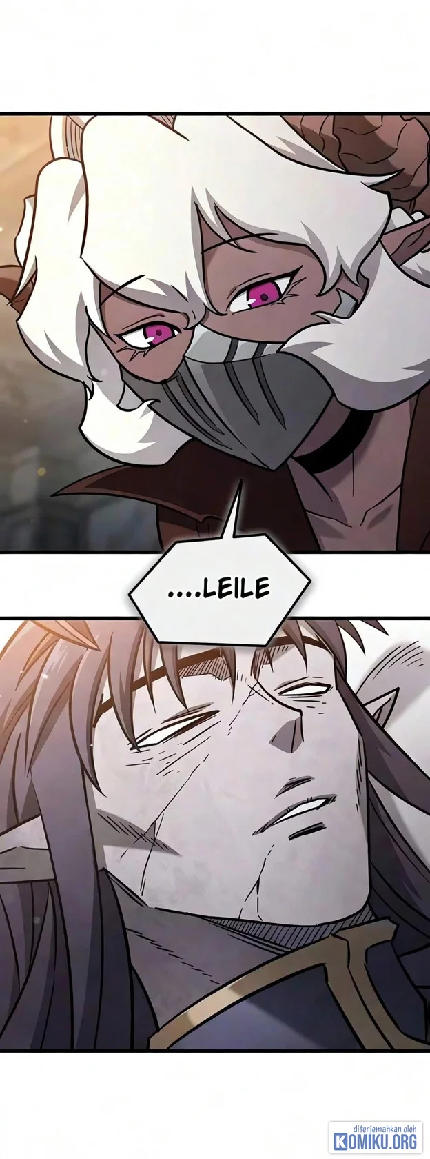 What A Bountiful Harvest, Demon Lord! Chapter 83 Gambar 28