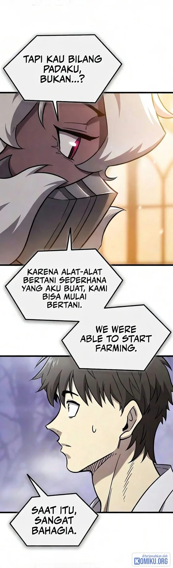 What A Bountiful Harvest, Demon Lord! Chapter 83 Gambar 30