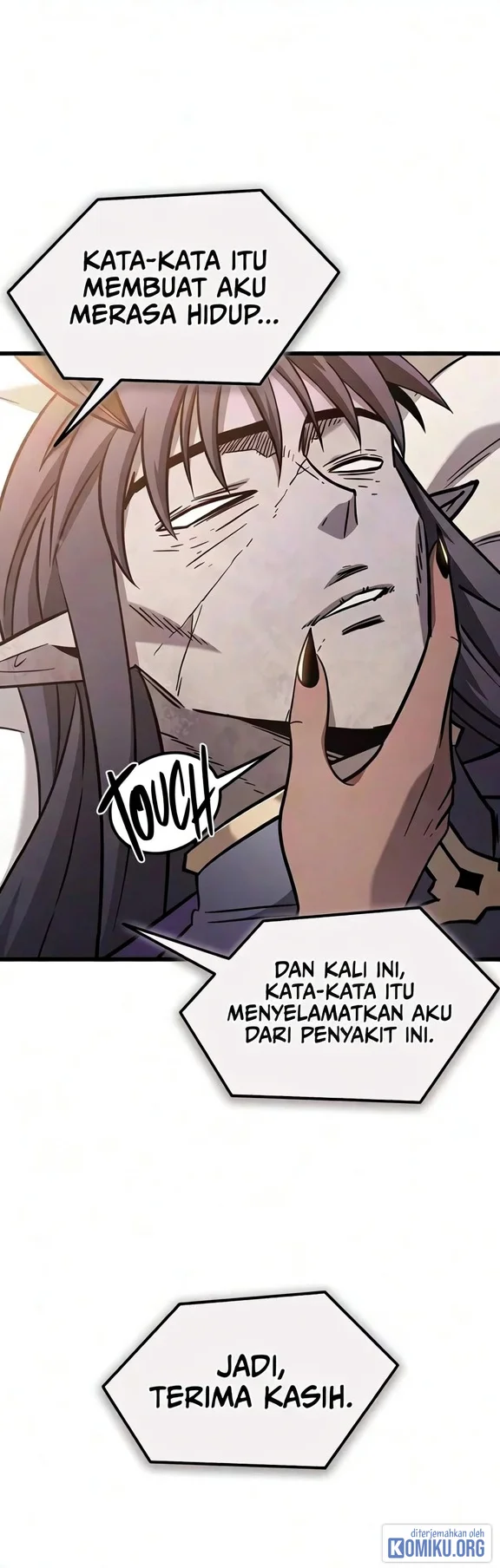 What A Bountiful Harvest, Demon Lord! Chapter 83 Gambar 31