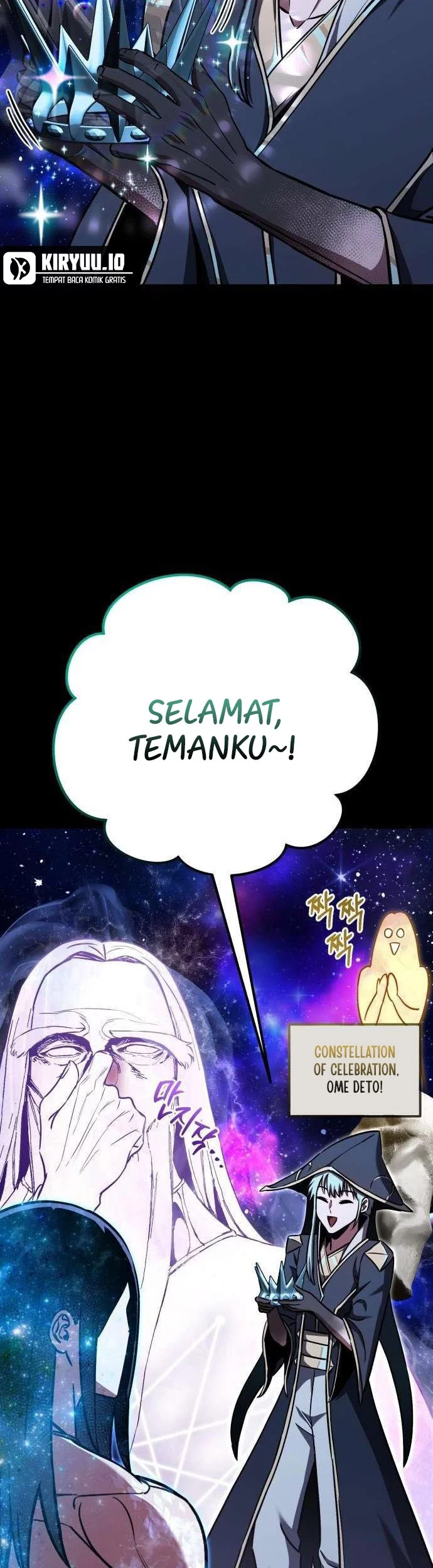 What Can I Do Alone? Chapter 47 Gambar 32