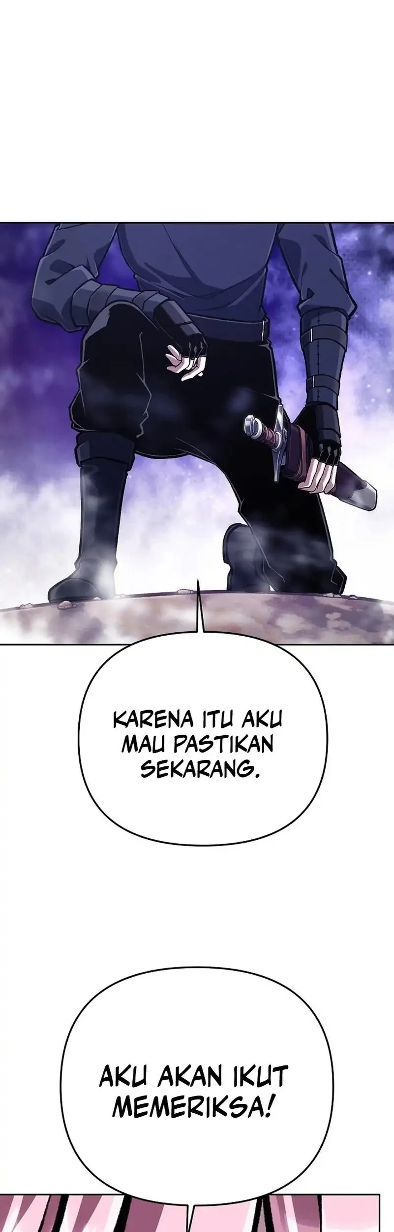 What’s Our Hero Doing? Chapter 42 Gambar 26