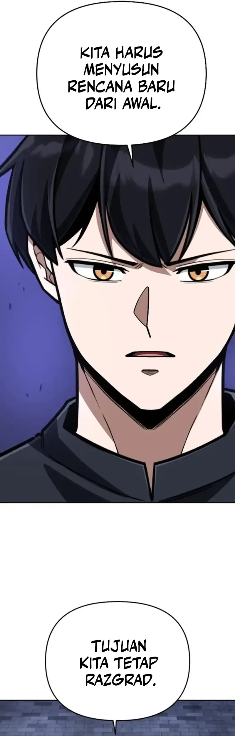 What’s Our Hero Doing? Chapter 57 Gambar 22