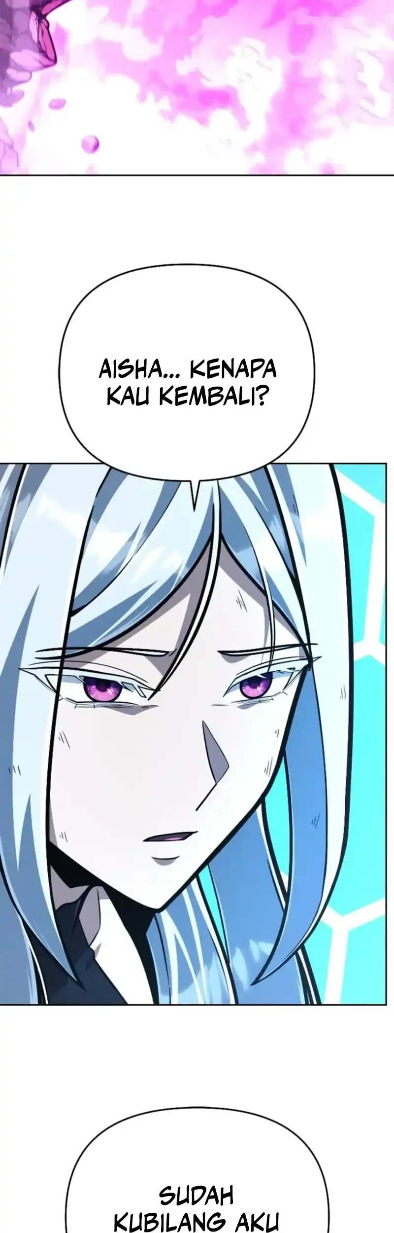 What’s Our Hero Doing? Chapter 58 Gambar 20