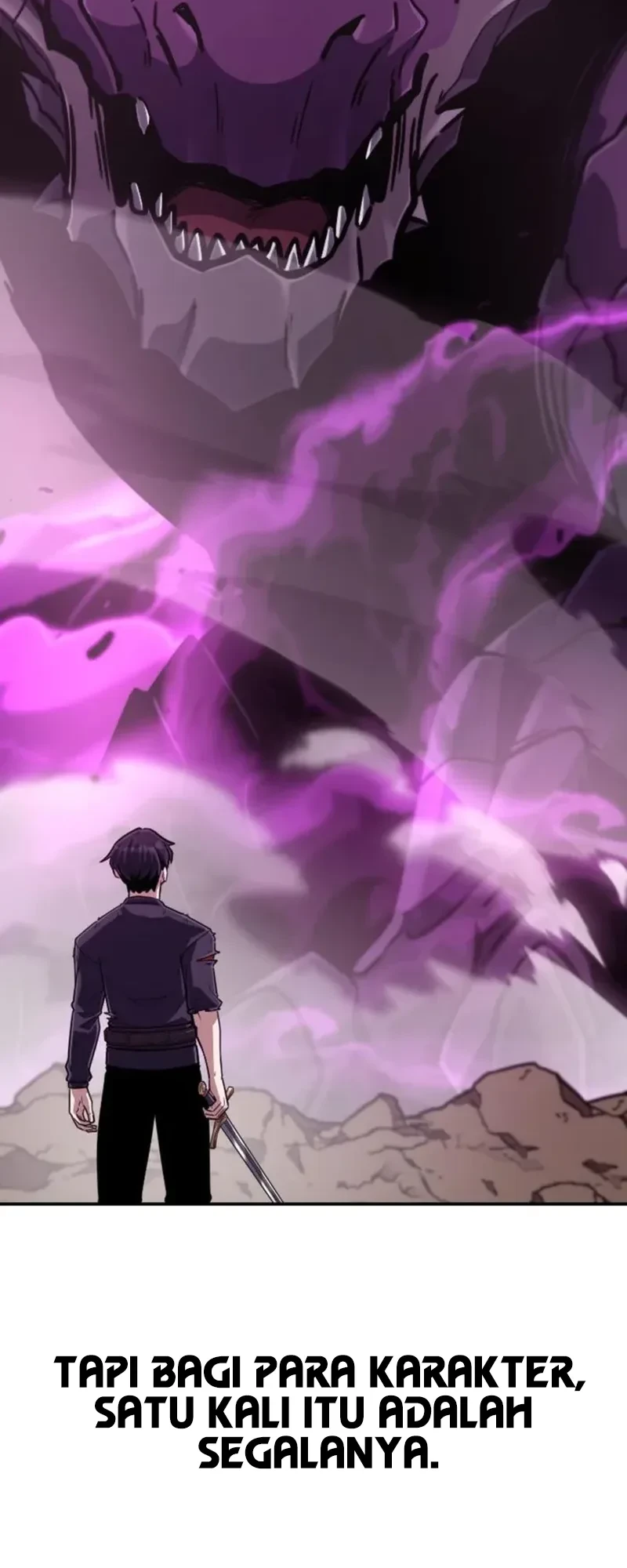 What’s Our Hero Doing? Chapter 60 Gambar 26