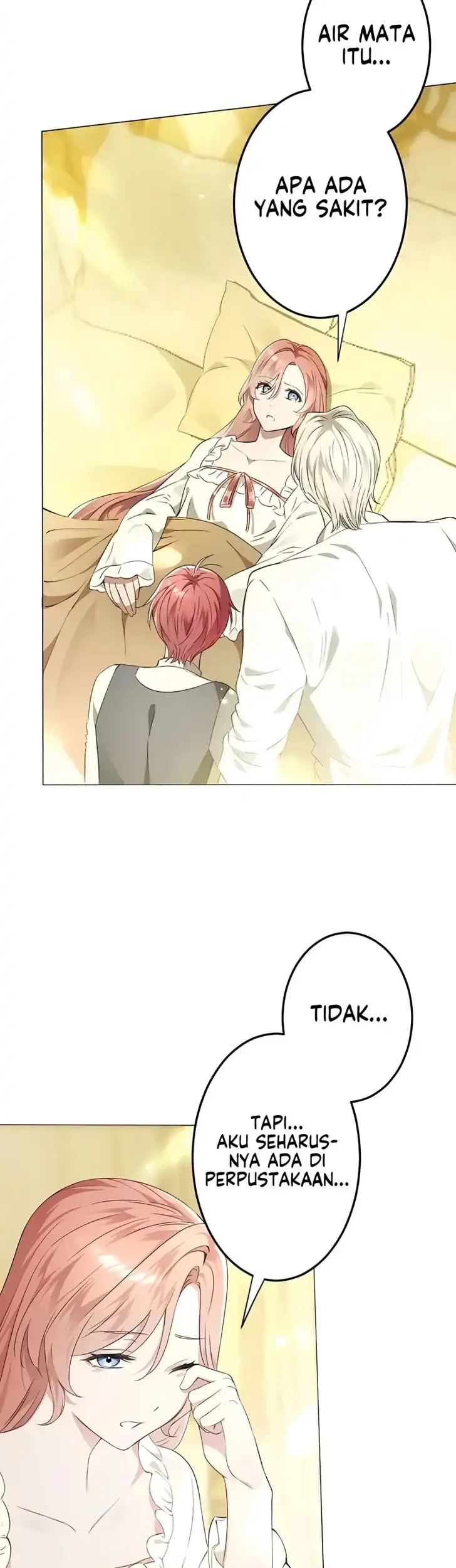 What Was Meant to Be a Contract Marriage Turned Into the Duke’s Obsession Chapter 16 Gambar 20