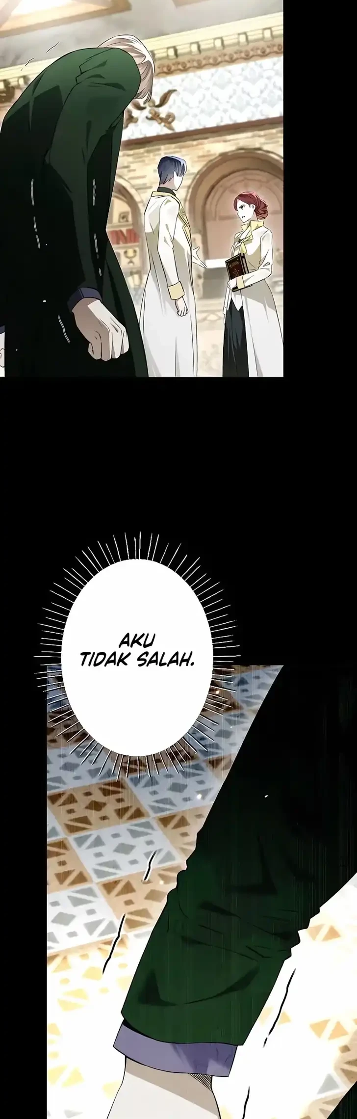 What Was Meant to Be a Contract Marriage Turned Into the Duke’s Obsession Chapter 19 Gambar 21
