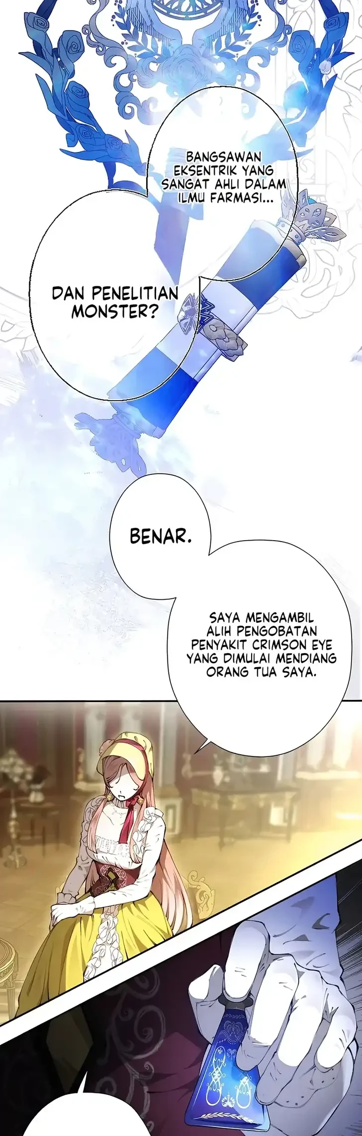 What Was Meant to Be a Contract Marriage Turned Into the Duke’s Obsession Chapter 4 Gambar 18