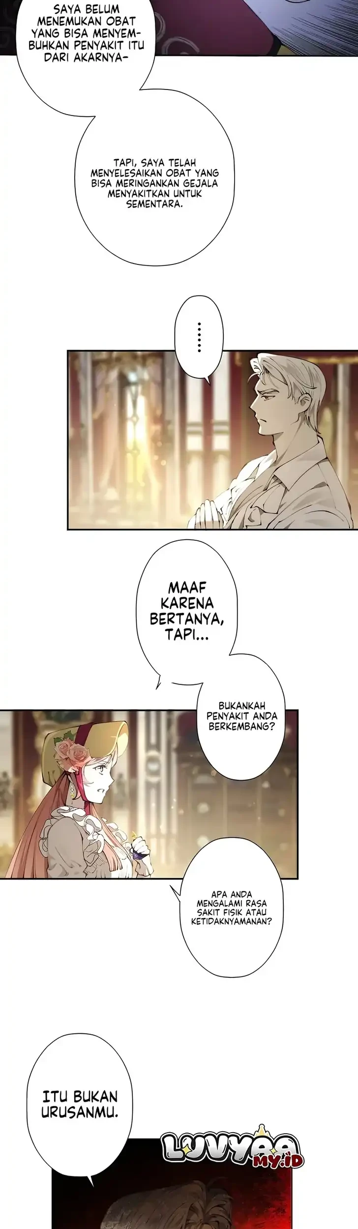 What Was Meant to Be a Contract Marriage Turned Into the Duke’s Obsession Chapter 4 Gambar 19