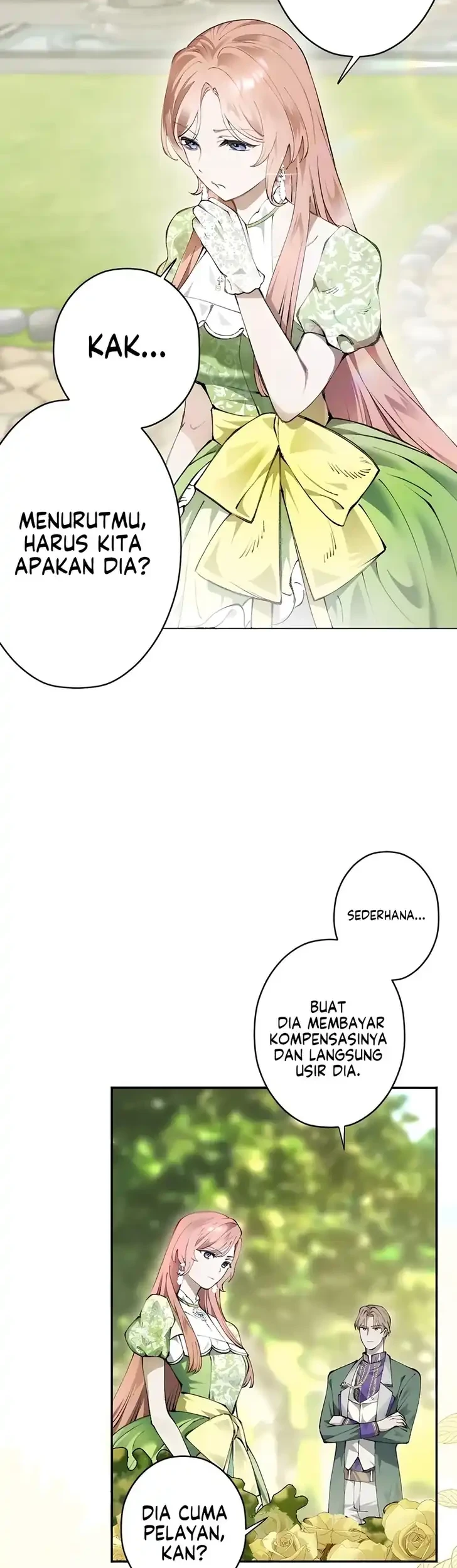 What Was Meant to Be a Contract Marriage Turned Into the Duke’s Obsession Chapter 7 Gambar 17