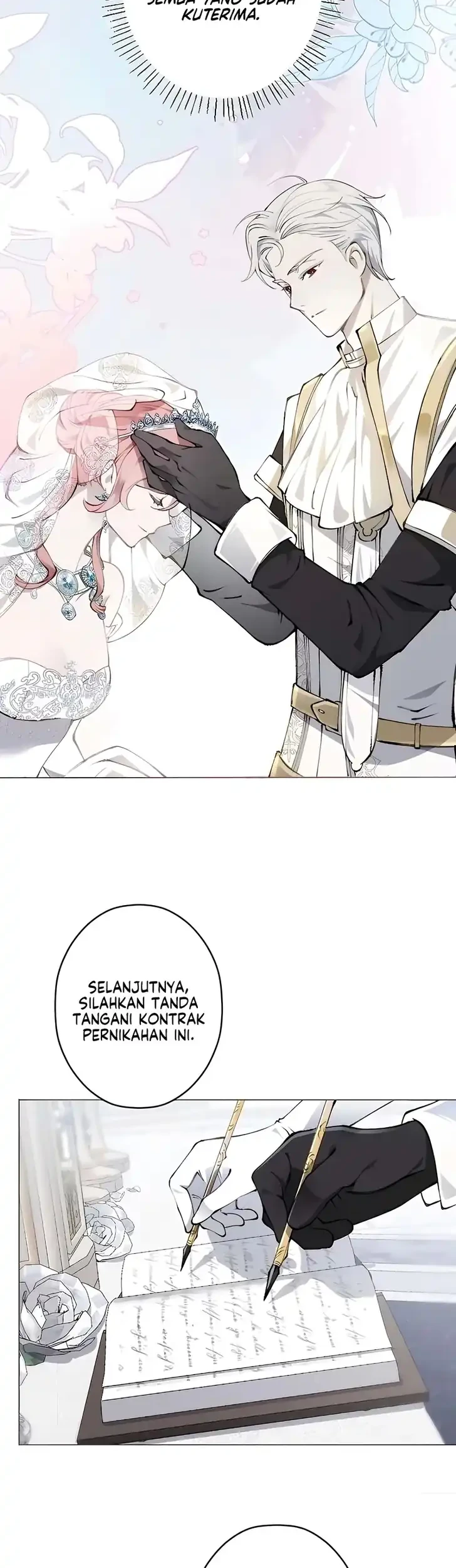 What Was Meant to Be a Contract Marriage Turned Into the Duke’s Obsession Chapter 8 Gambar 17