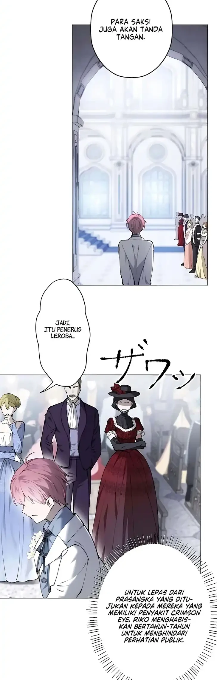 What Was Meant to Be a Contract Marriage Turned Into the Duke’s Obsession Chapter 8 Gambar 18