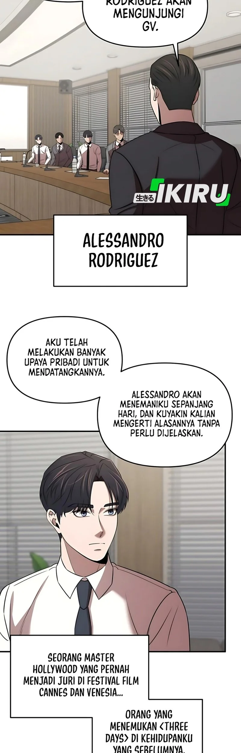 When a Genius Office Worker Goes Too Far Chapter 25 Gambar 19
